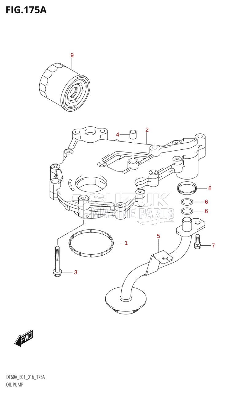 OIL PUMP