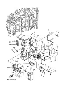 FL150A drawing ELECTRICAL-2