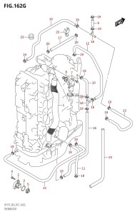 DF150 From 15002F-510001 (E03)  2015 drawing THERMOSTAT (DF175Z:E03)