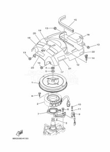 F40FETS drawing GENERATOR