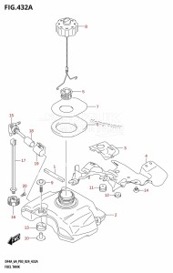 DF6A From 00603F-440001 (P03 )  2024 drawing FUEL TANK