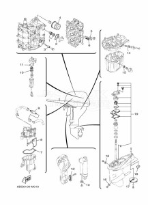 F30BETS drawing MAINTENANCE-PARTS