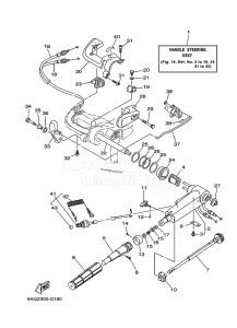 F20BMHS drawing STEERING