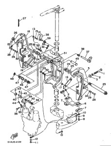 L250B drawing MOUNT-1