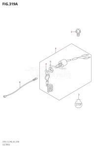 DT9.9 From 00993K-310001 (P36 P40)  2013 drawing ELECTRICAL (DT9.9:P40)