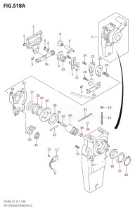 DF140A From 14003F-710001 (E11 E40)  2017 drawing OPT:CONCEALED REMOCON (2)