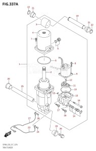 DF70A From 07003F-710001 (E03)  2017 drawing TRIM CYLINDER