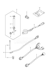 DF 175 drawing Harness (1)