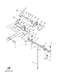 FT25BETL drawing THROTTLE-CONTROL