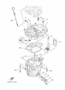 FT9-9LEPL drawing OIL-PAN