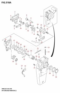 DF80A From 08002F-810001 (E01 E40)  2018 drawing OPT:CONCEALED REMOCON (2) (DF70A,DF80A,DF90A,DF100B)