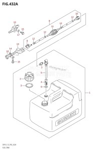 DF15 From 01503F-010001 (P03)  2010 drawing FUEL TANK