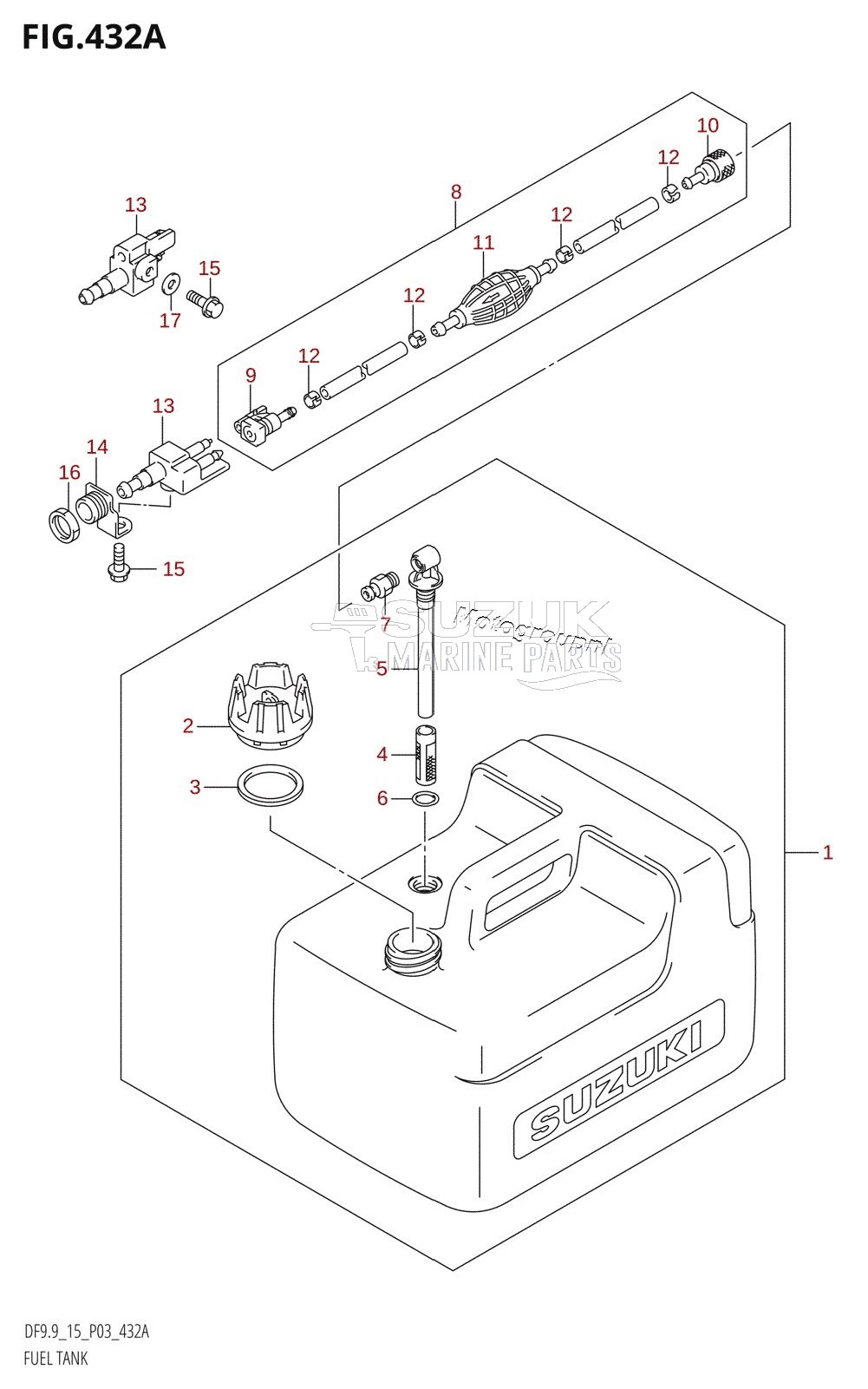 FUEL TANK