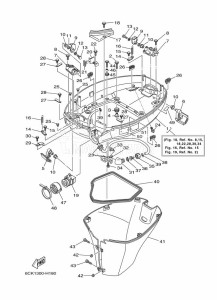 F80CEDL drawing BOTTOM-COWLING