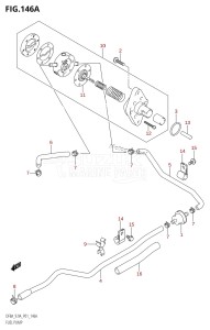 DF8A From 00801F-110001 (P01)  2011 drawing FUEL PUMP