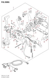 DF70A From 07003F-710001 (E01 E40)  2017 drawing OPT:REMOTE CONTROL (DF70A:E01:W_KEY_LESS_START)