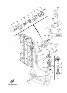 F80BETL drawing FUEL-SUPPLY-1