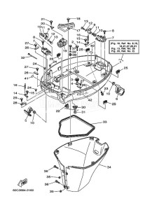 F100BETX drawing BOTTOM-COVER