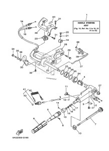 F15CMHS drawing STEERING