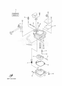 F25DMHL drawing REPAIR-KIT-2