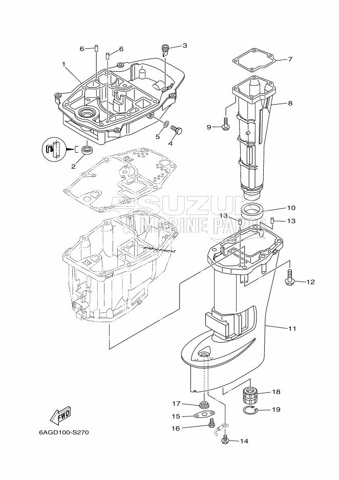 CASING