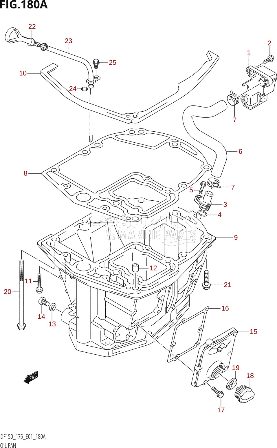 OIL PAN