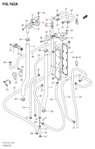 DF250 From 25001F-421001 (E01)  2004 drawing THERMOSTAT