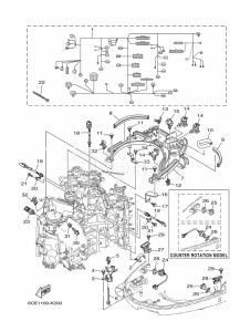 LF300UCA drawing ELECTRICAL-4