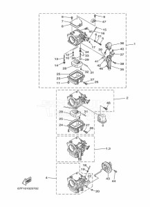 F80AETL drawing CARBURETOR-1