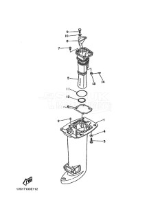 25V drawing UPPER-CASING