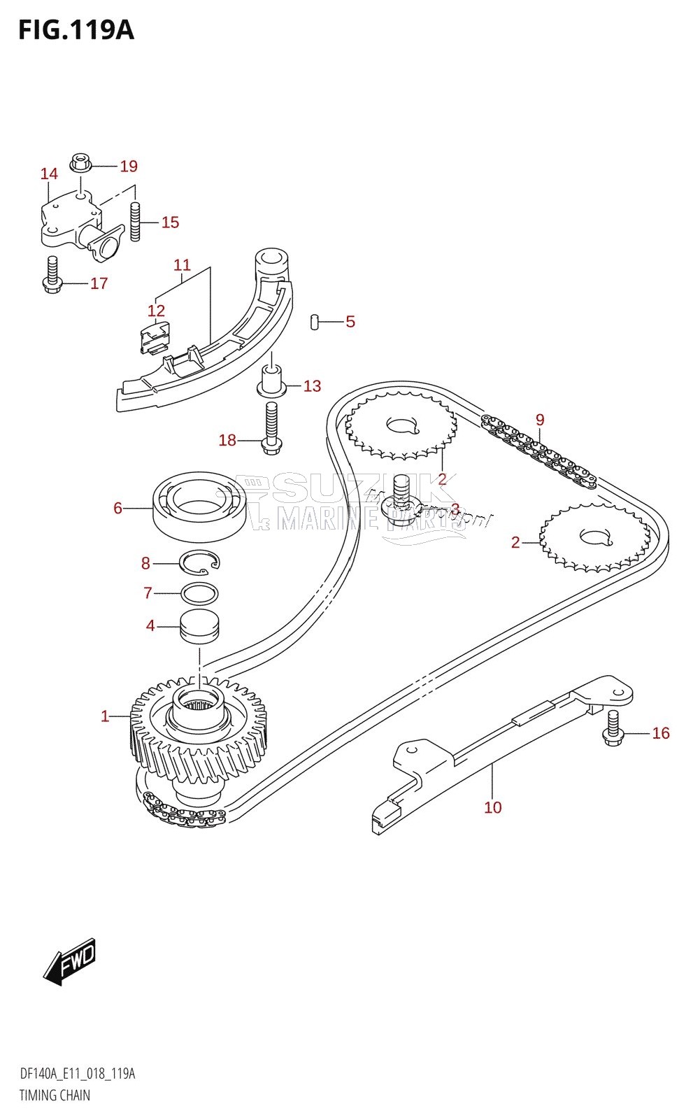 TIMING CHAIN