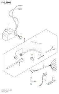 DT30 From 03005 -810001 ()  2018 drawing OPT:REGULATOR (DT30)