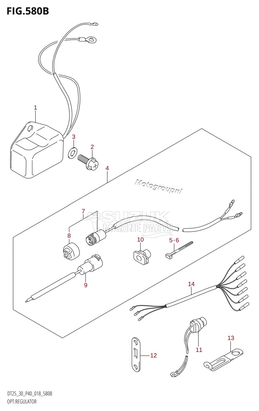 OPT:REGULATOR (DT30)