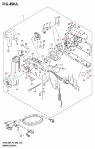 DF25A From 02504F-610001 (P01)  2016 drawing REMOTE CONTROL (DF25AR:P01)