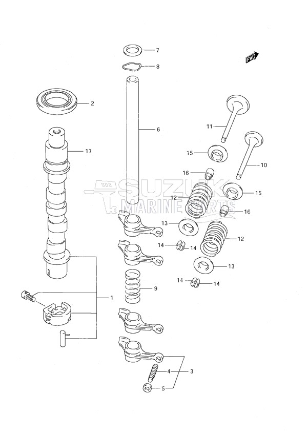 Camshaft