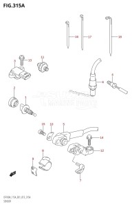 DF140AZ From 14003Z-310001 (E01 E40)  2013 drawing SENSOR (DF100AT:E01)