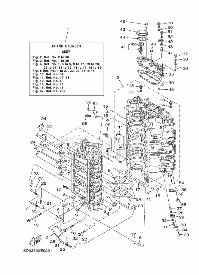 CYLINDER--CRANKCASE-1