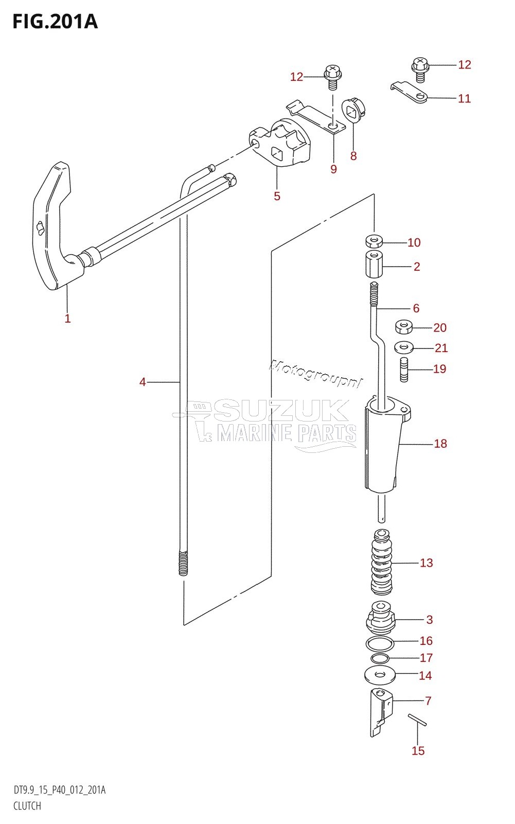 CLUTCH (DT9.9:P40)