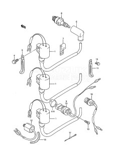 DT 30c drawing Ignition Coil