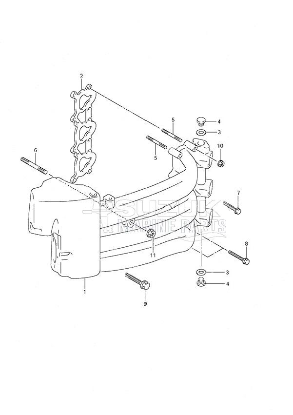 Inlet Manifold