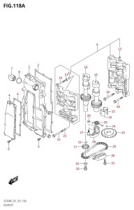 DF150AP From 15003P-910001 (E01 E40)  2019 drawing BALANCER