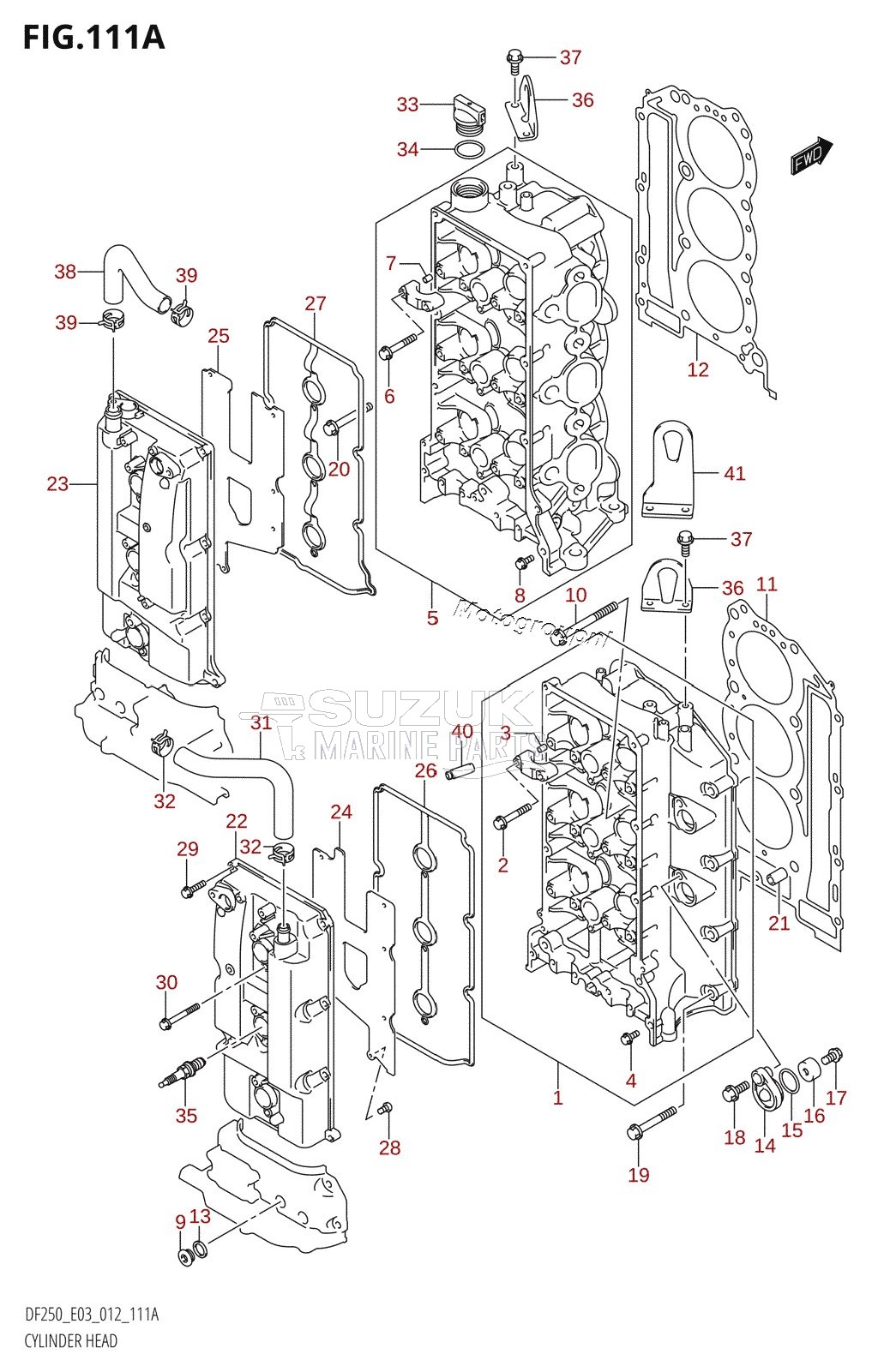 CYLINDER HEAD