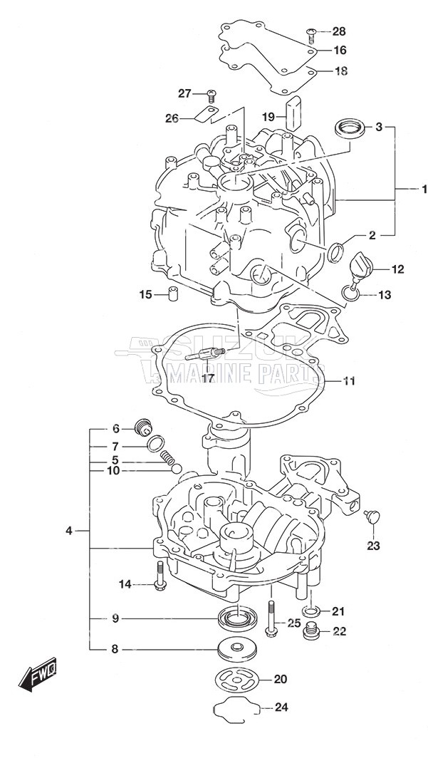 Cylinder Block