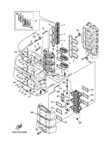 L250G drawing INTAKE