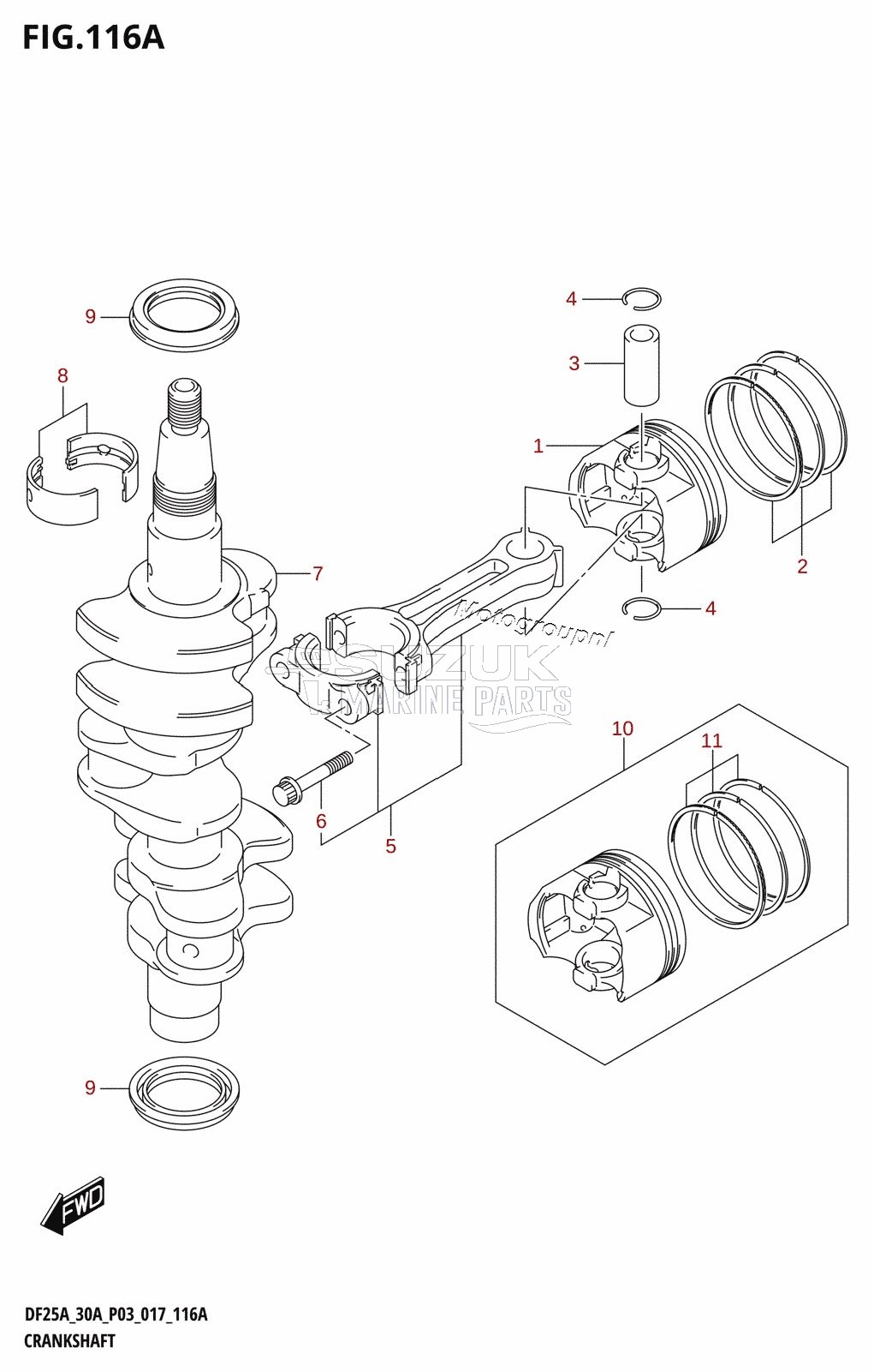 CRANKSHAFT