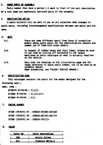 DT50 From 05001k-601361 till 601714 ()  1986 drawing Info_2