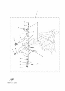 F40FEHDL drawing STEERING-FRICTION