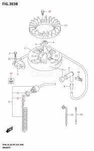 DF5A From 00503F-440001 (P01)  2024 drawing MAGNETO (DF5A)