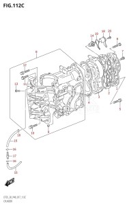 DT25 From 02503K-710001 (P36-)  2017 drawing CYLINDER (DT30R:P40)