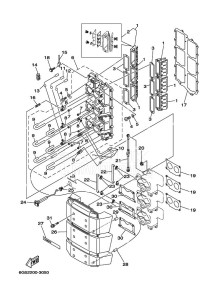 150A drawing INTAKE